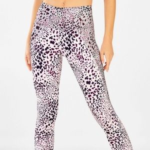 Fabletics PowerHold® High-Waisted 7/8 Legging